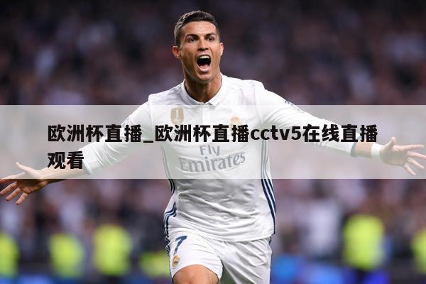 欧洲杯直播_欧洲杯直播cctv5在线直播观看